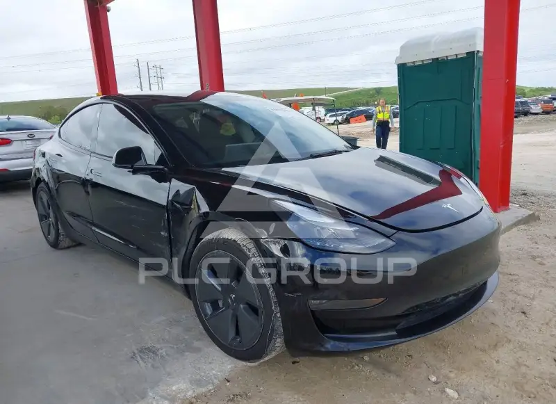 2021 Tesla Model 3 photo