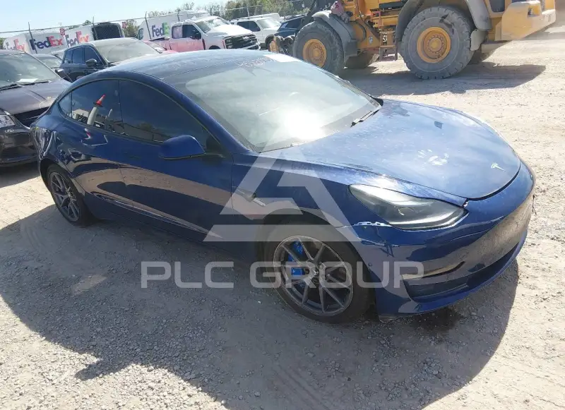2021 Tesla Model 3 photo