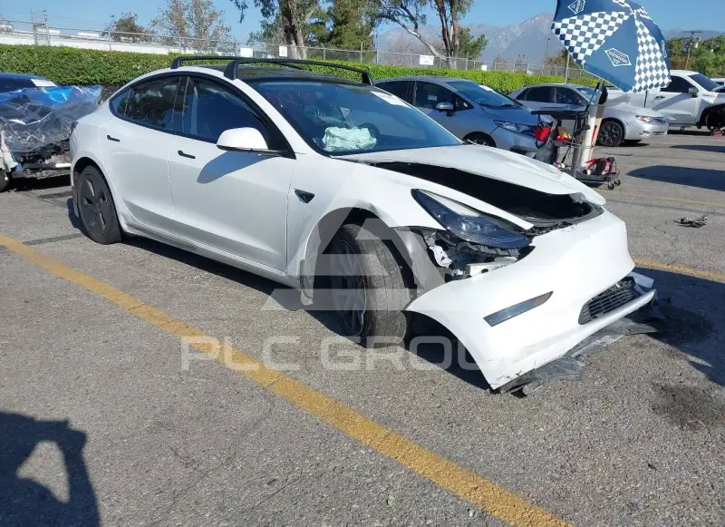 2021 Tesla Model 3 фото