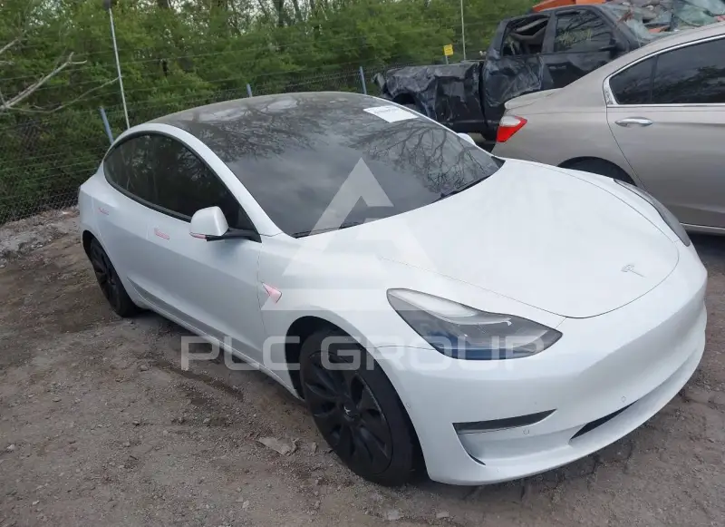 2021 Tesla Model 3 photo
