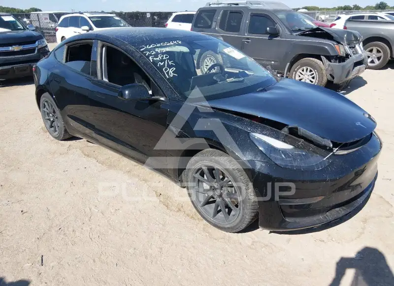 2021 Tesla Model 3 photo