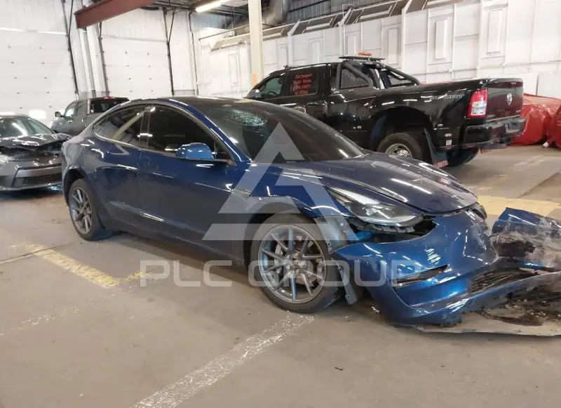 2021 Tesla Model 3 фото