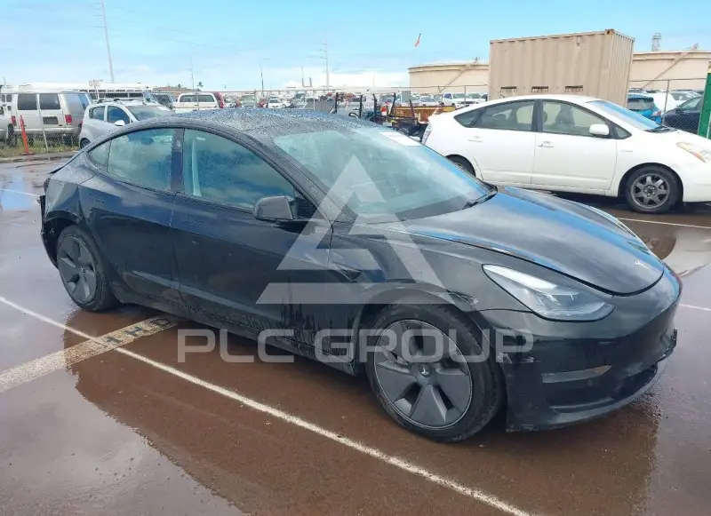 2021 Tesla Model 3 фото