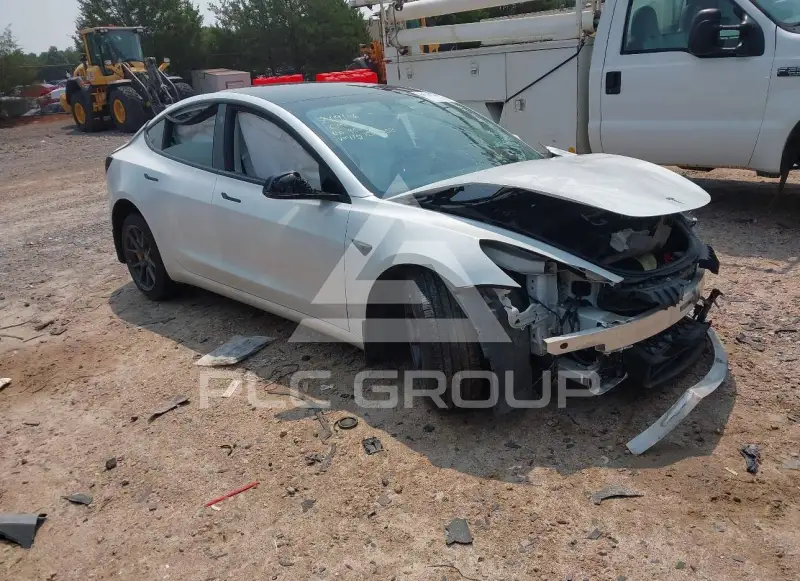 2021 Tesla Model 3 photo