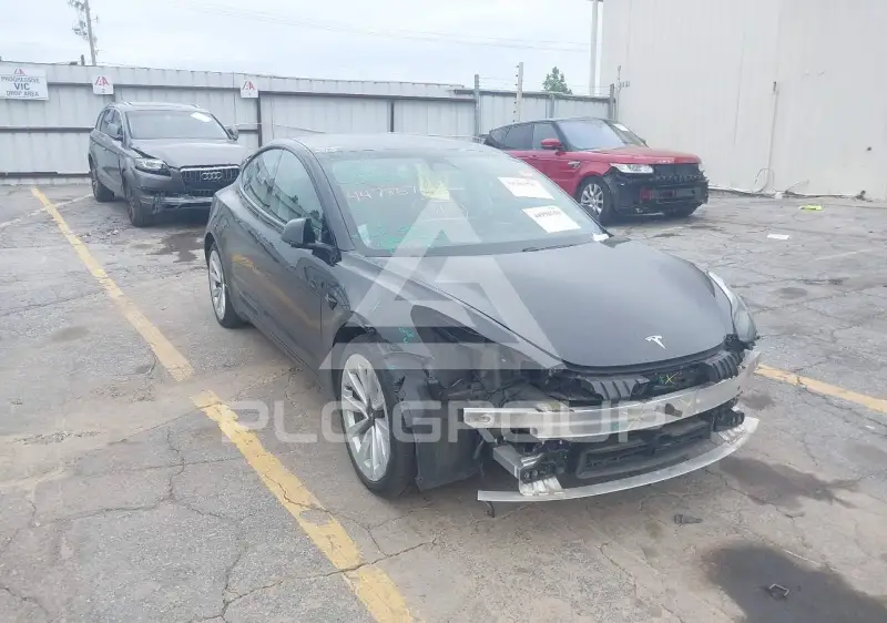 2021 Tesla Model 3 photo