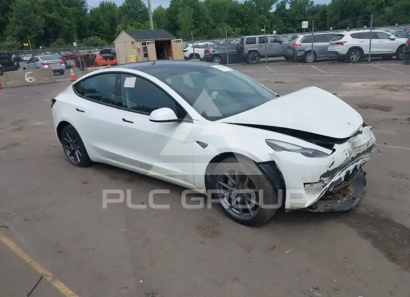 2021 Tesla Model 3 photo