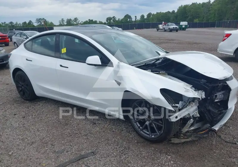 2021 Tesla Model 3 photo