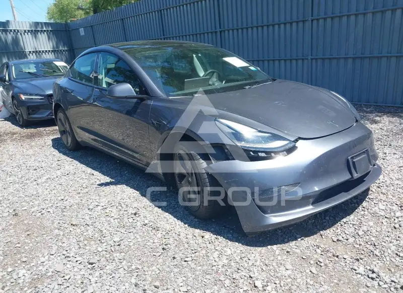 2021 Tesla Model 3 photo