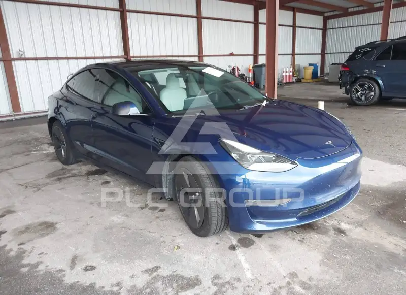 2021 Tesla Model 3 photo