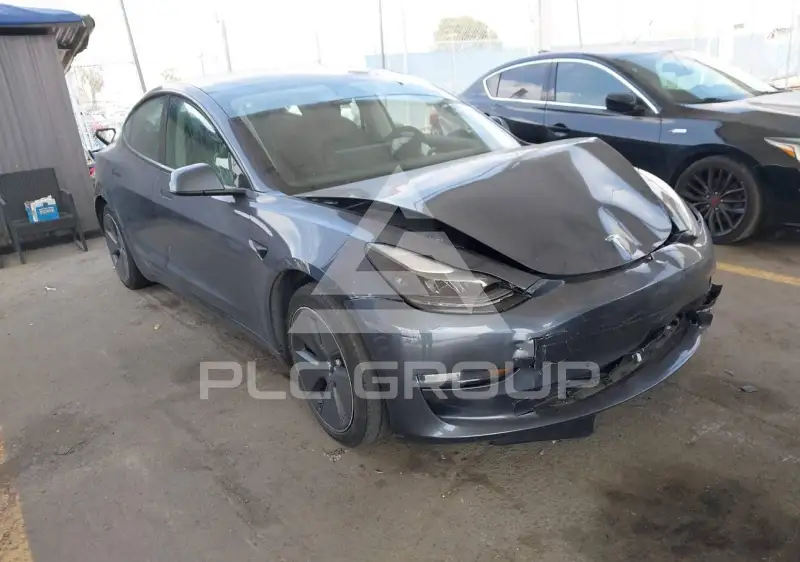2021 Tesla Model 3 photo