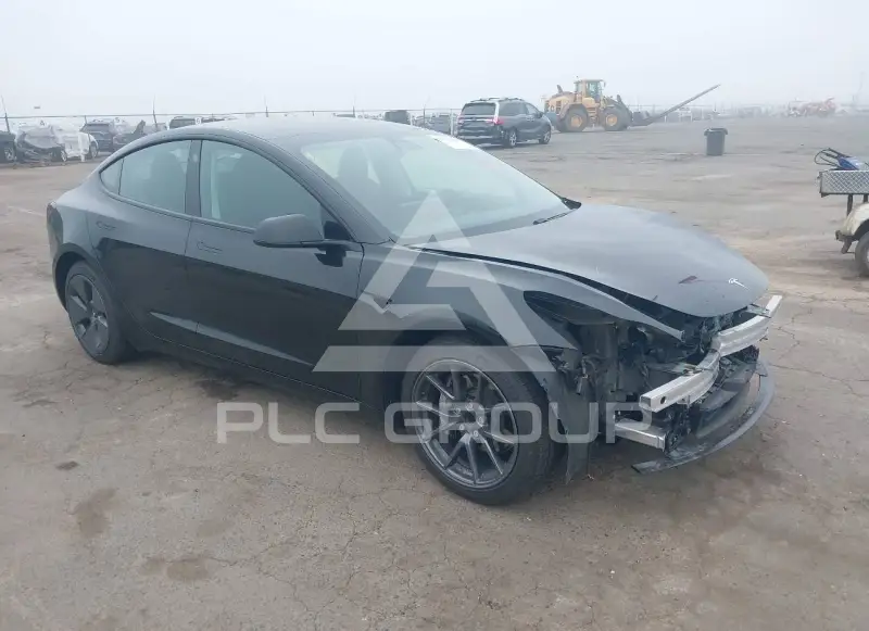 2021 Tesla Model 3 фото