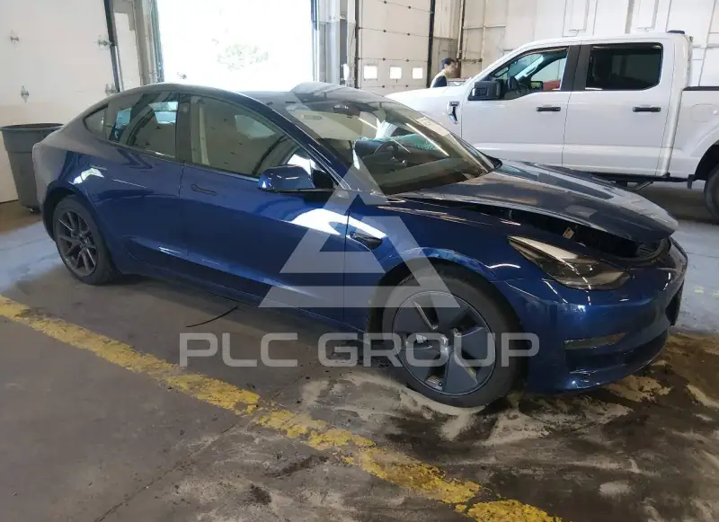 2021 Tesla Model 3 фото