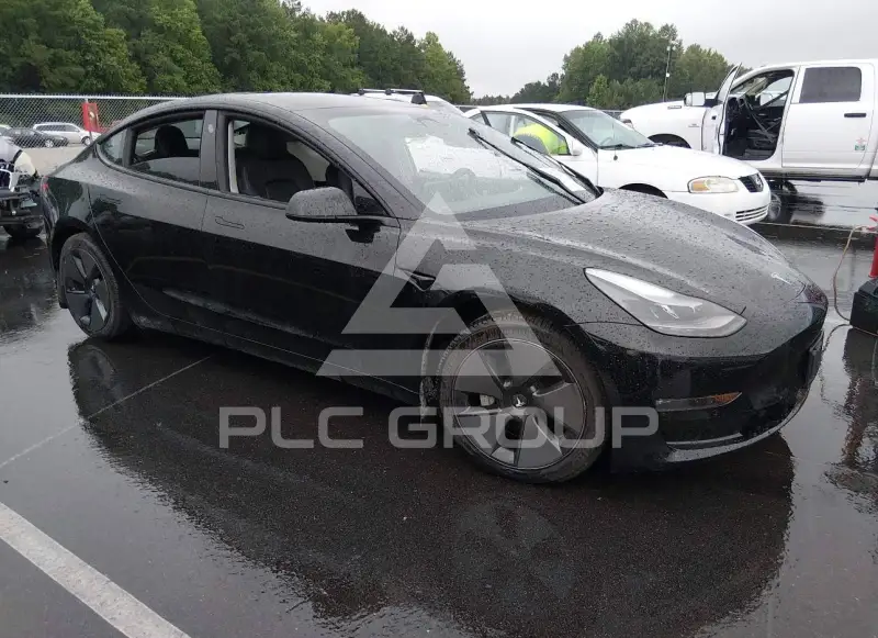 2021 Tesla Model 3 фото