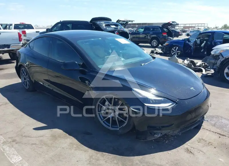 2021 Tesla Model 3 фото