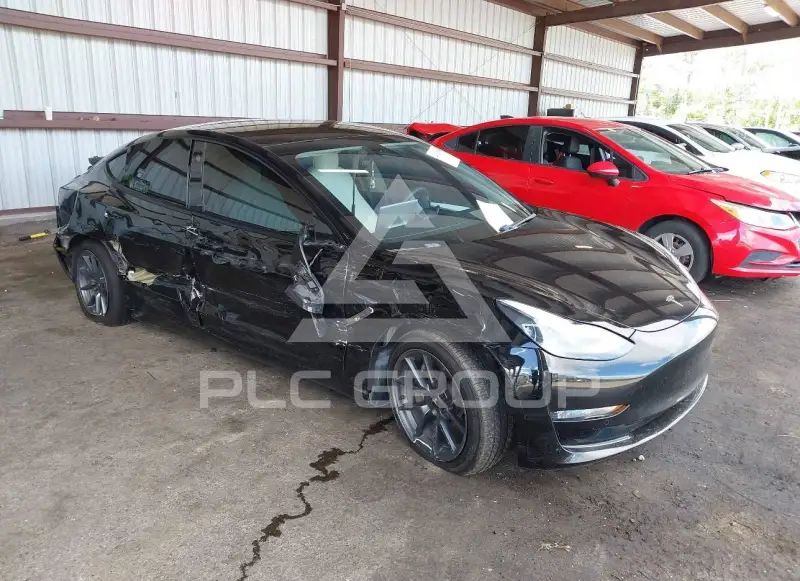 2021 Tesla Model 3 фото