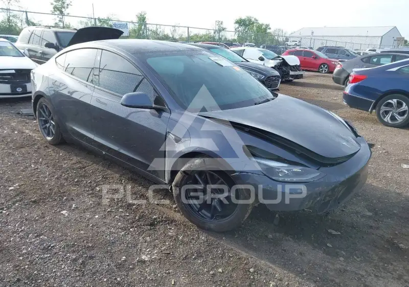 2021 Tesla Model 3 фото