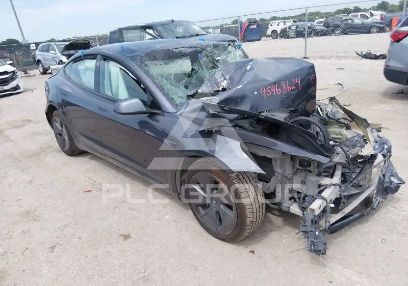 2021 Tesla Model 3 фото