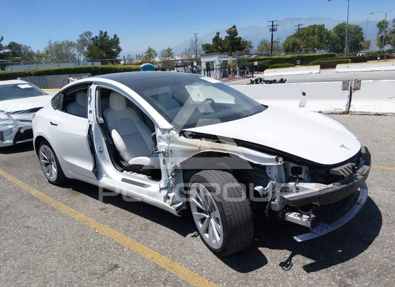 2021 Tesla Model 3 фото