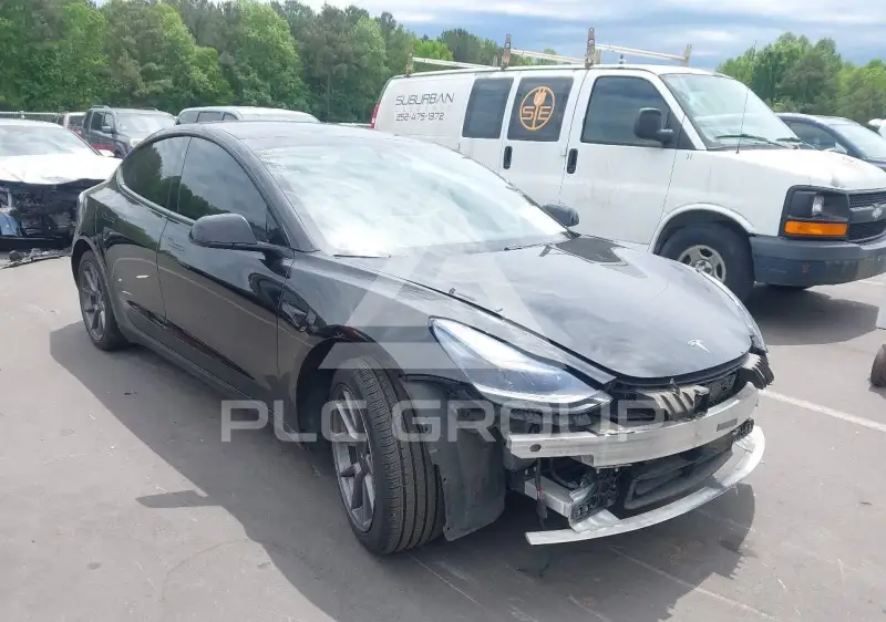 2021 Tesla Model 3 фото