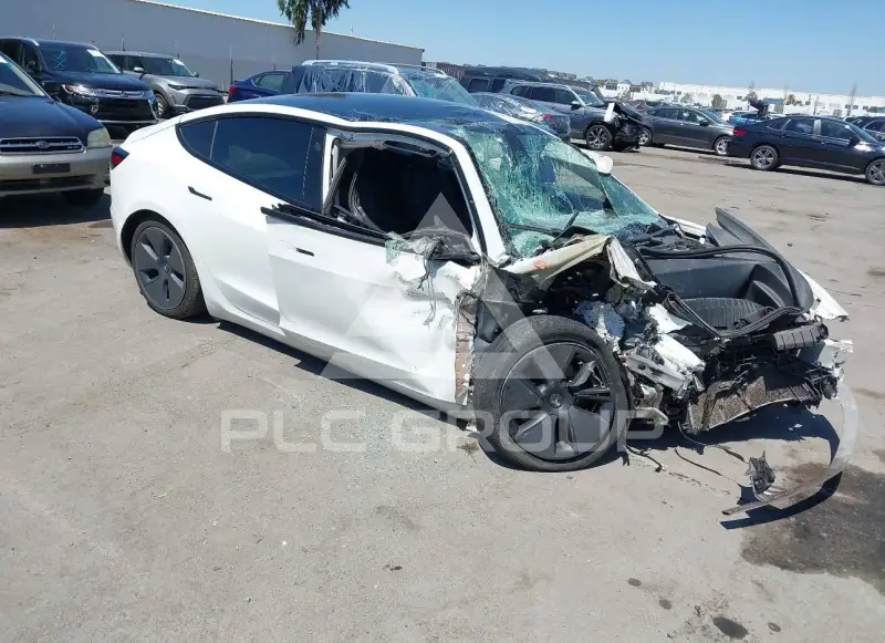 2021 Tesla Model 3 фото