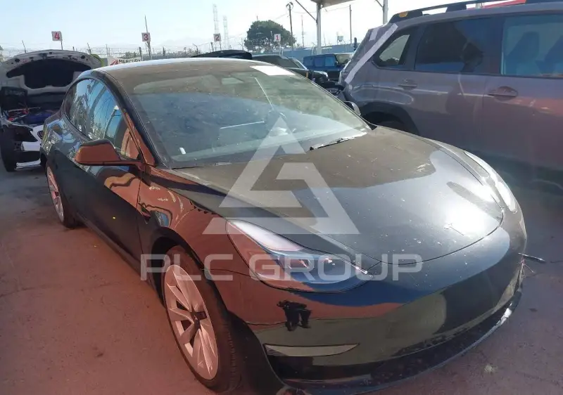 2021 Tesla Model 3 photo
