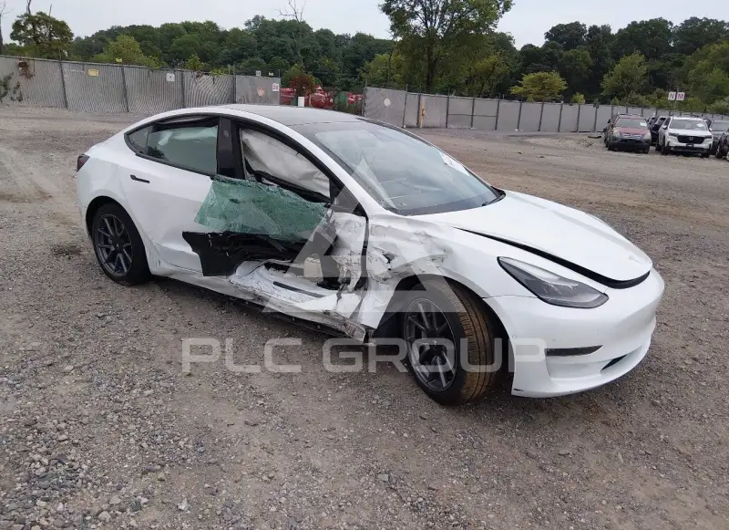 2021 Tesla Model 3 фото