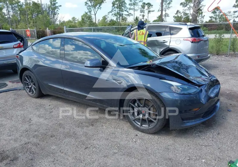 2021 Tesla Model 3 фото