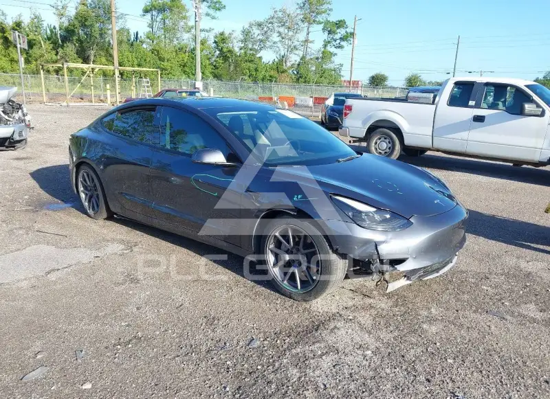 2021 Tesla Model 3 фото