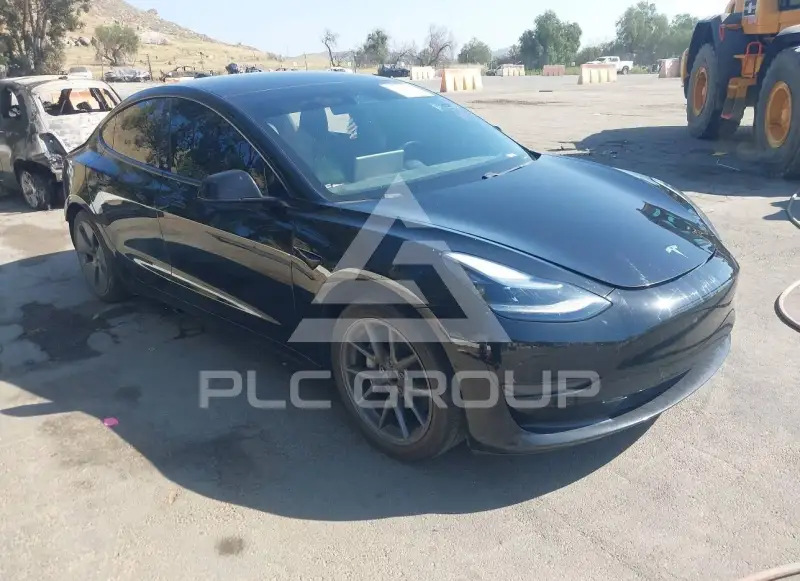 2021 Tesla Model 3 photo