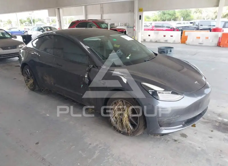 2021 Tesla Model 3 фото
