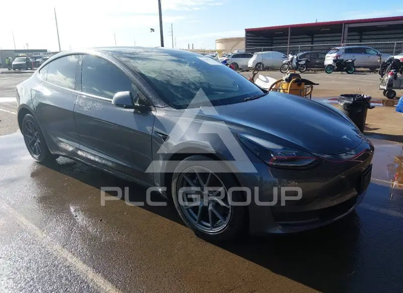2021 Tesla Model 3 фото