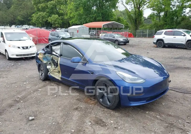 2021 Tesla Model 3 photo