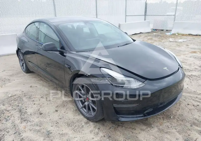 2021 Tesla Model 3 фото