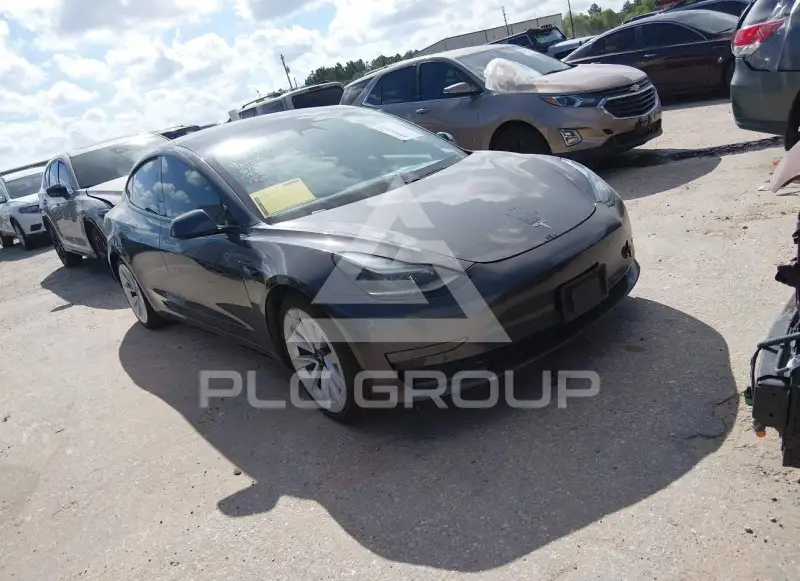 2021 Tesla Model 3 фото