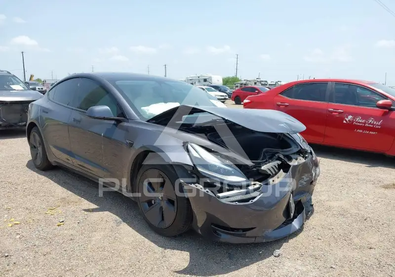 2021 Tesla Model 3 фото