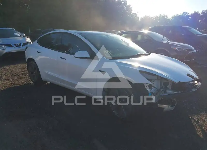 2021 Tesla Model 3 photo