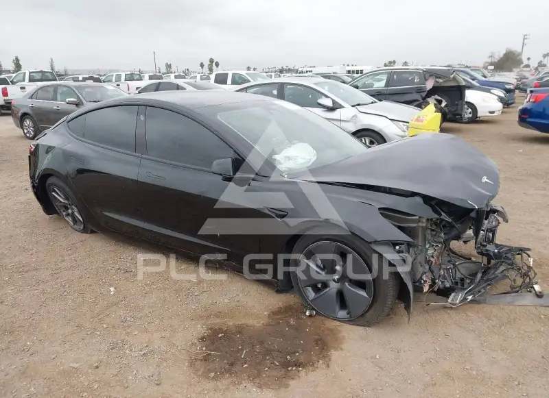 2021 Tesla Model 3 фото