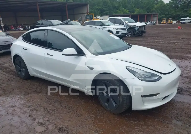 2021 Tesla Model 3 фото