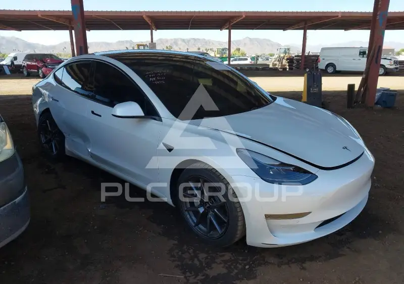 2021 Tesla Model 3 фото