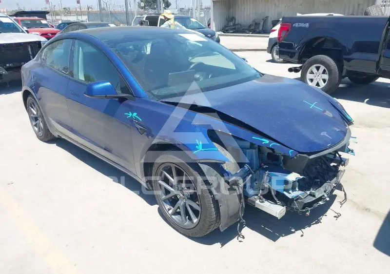 2021 Tesla Model 3 photo