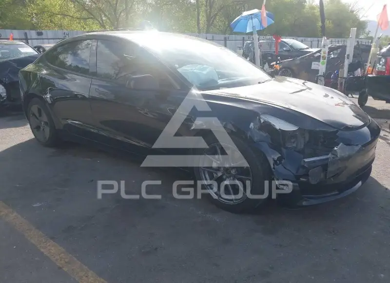 2021 Tesla Model 3 photo