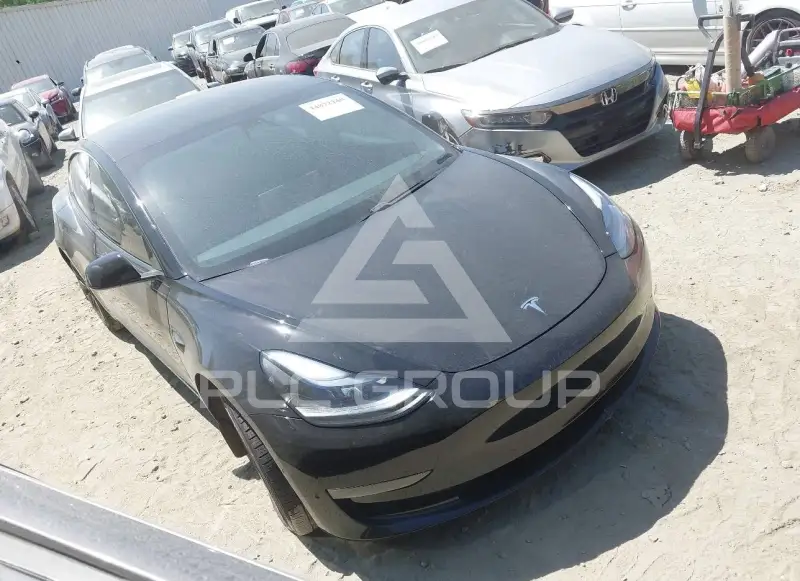 2021 Tesla Model 3 photo