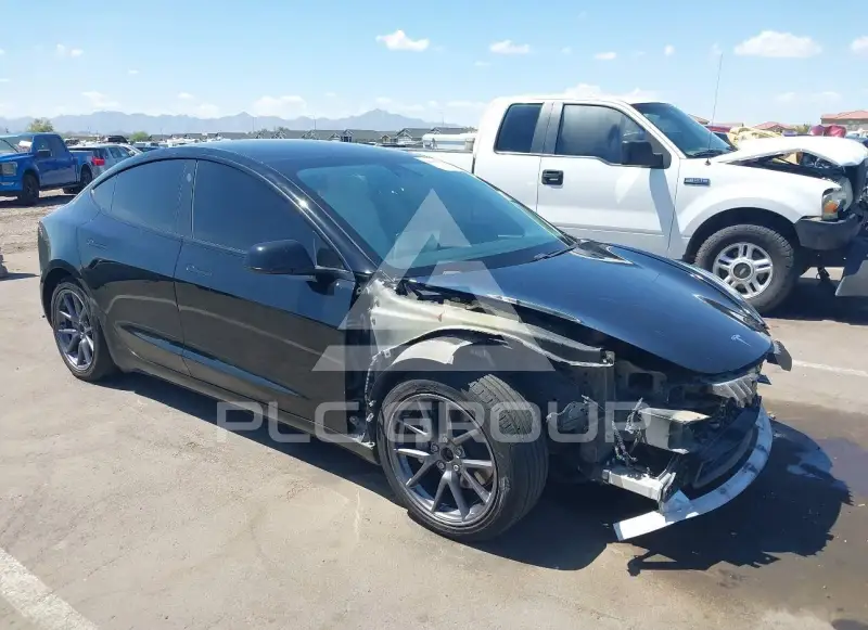 2021 Tesla Model 3 фото