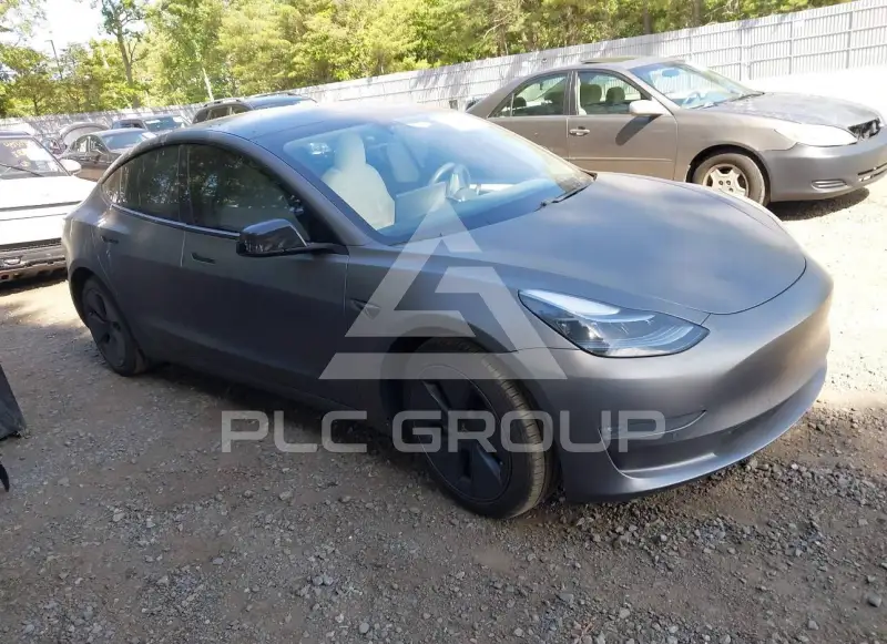 2021 Tesla Model 3 фото