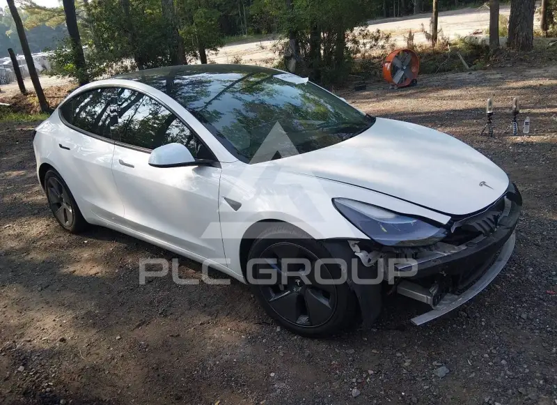2021 Tesla Model 3 photo