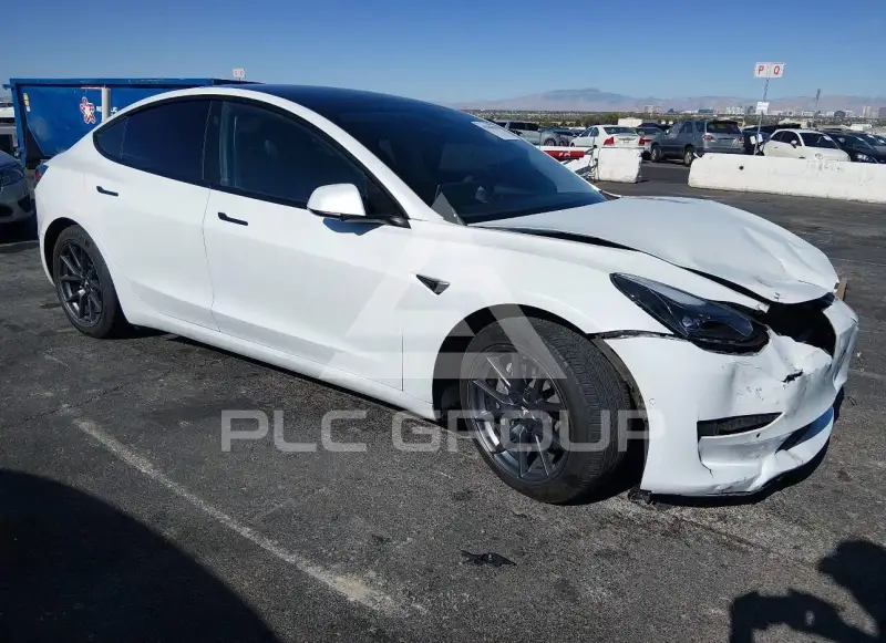2021 Tesla Model 3 фото