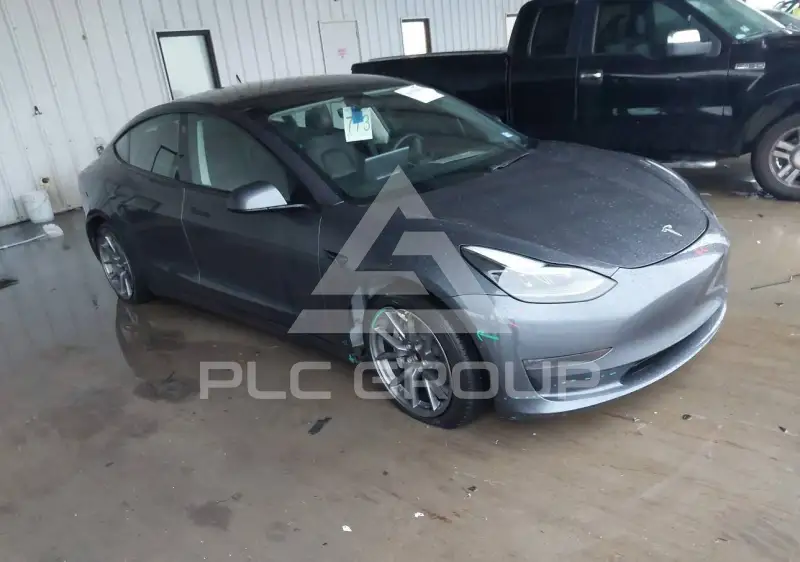 2021 Tesla Model 3 фото