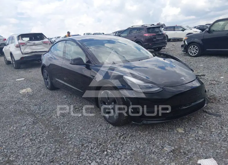 2021 Tesla Model 3 фото