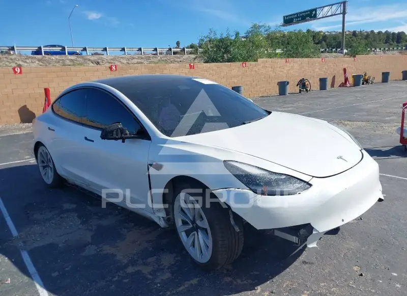 2021 Tesla Model 3 фото