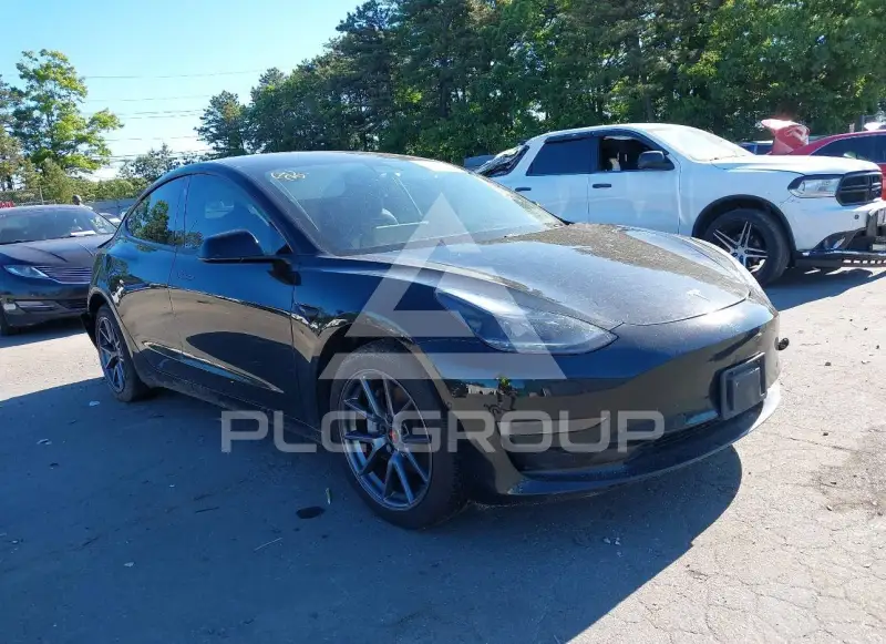 2021 Tesla Model 3 фото